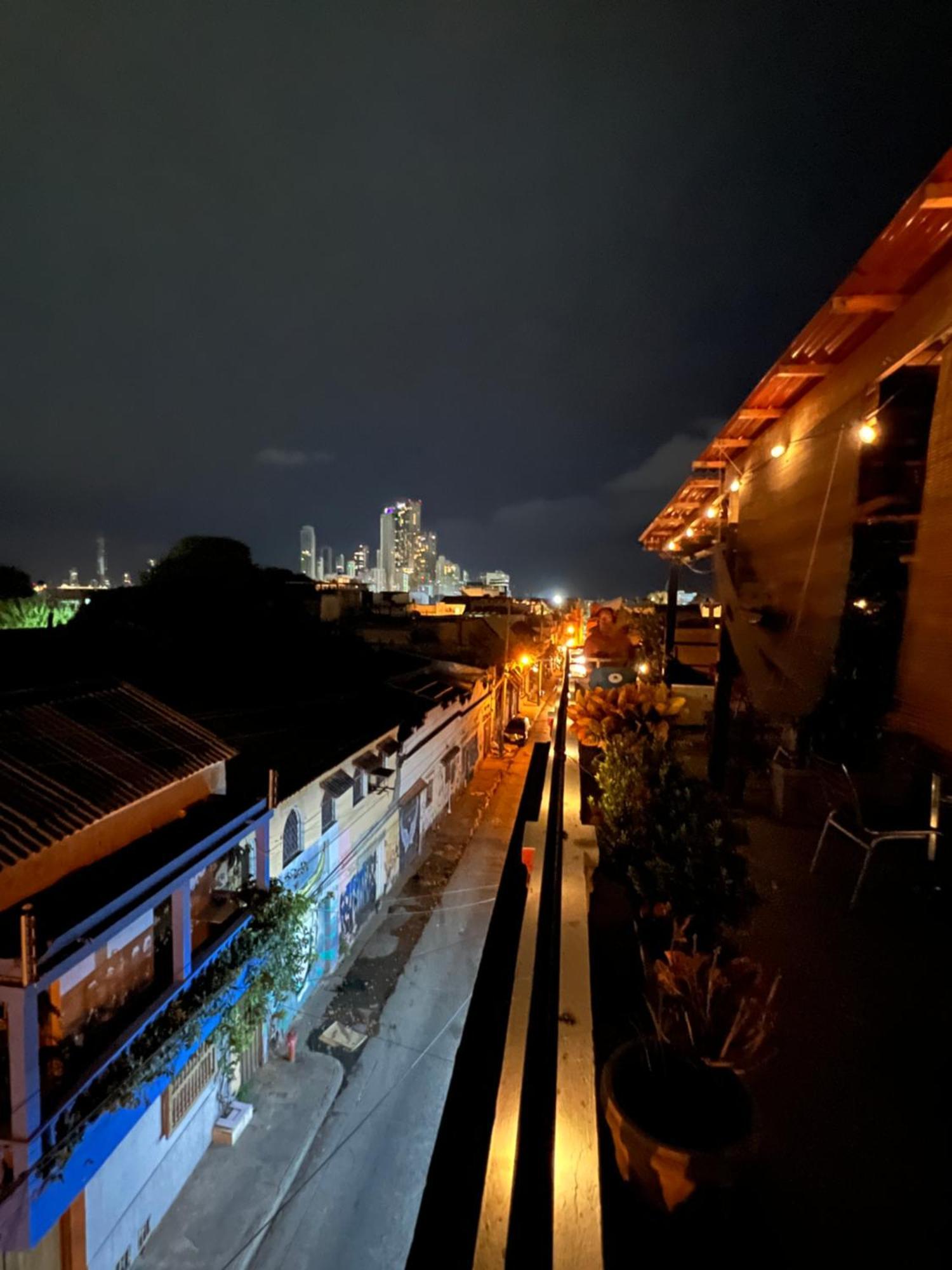 La Viduka Hostel Cartagena Exterior photo